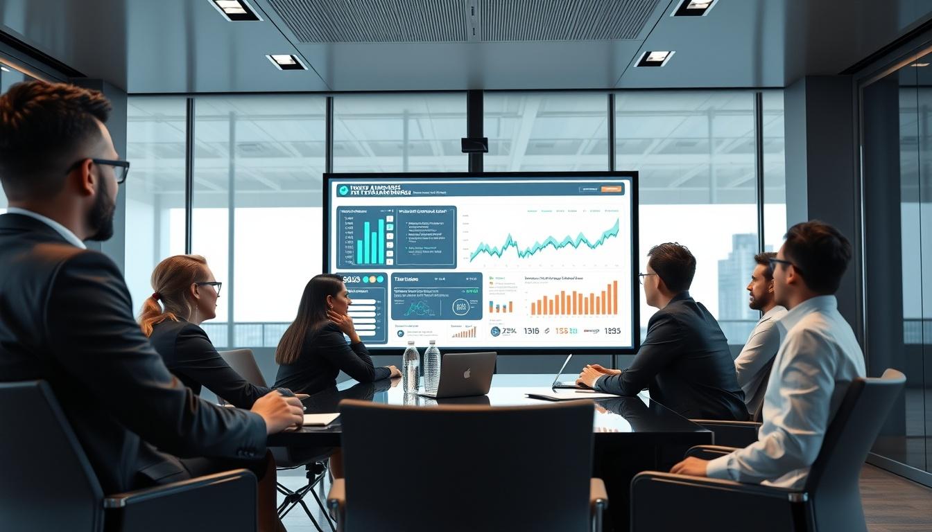 Professional plan visual